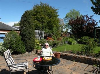 Craigie Guest House Ayr Kültér fotó