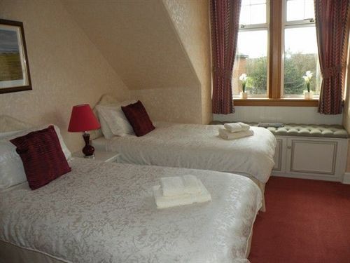 Craigie Guest House Ayr Kültér fotó