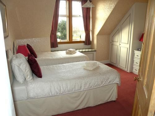Craigie Guest House Ayr Kültér fotó