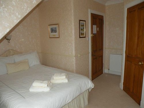 Craigie Guest House Ayr Kültér fotó