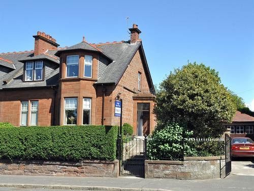 Craigie Guest House Ayr Kültér fotó