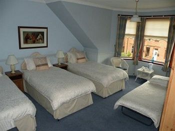 Craigie Guest House Ayr Kültér fotó